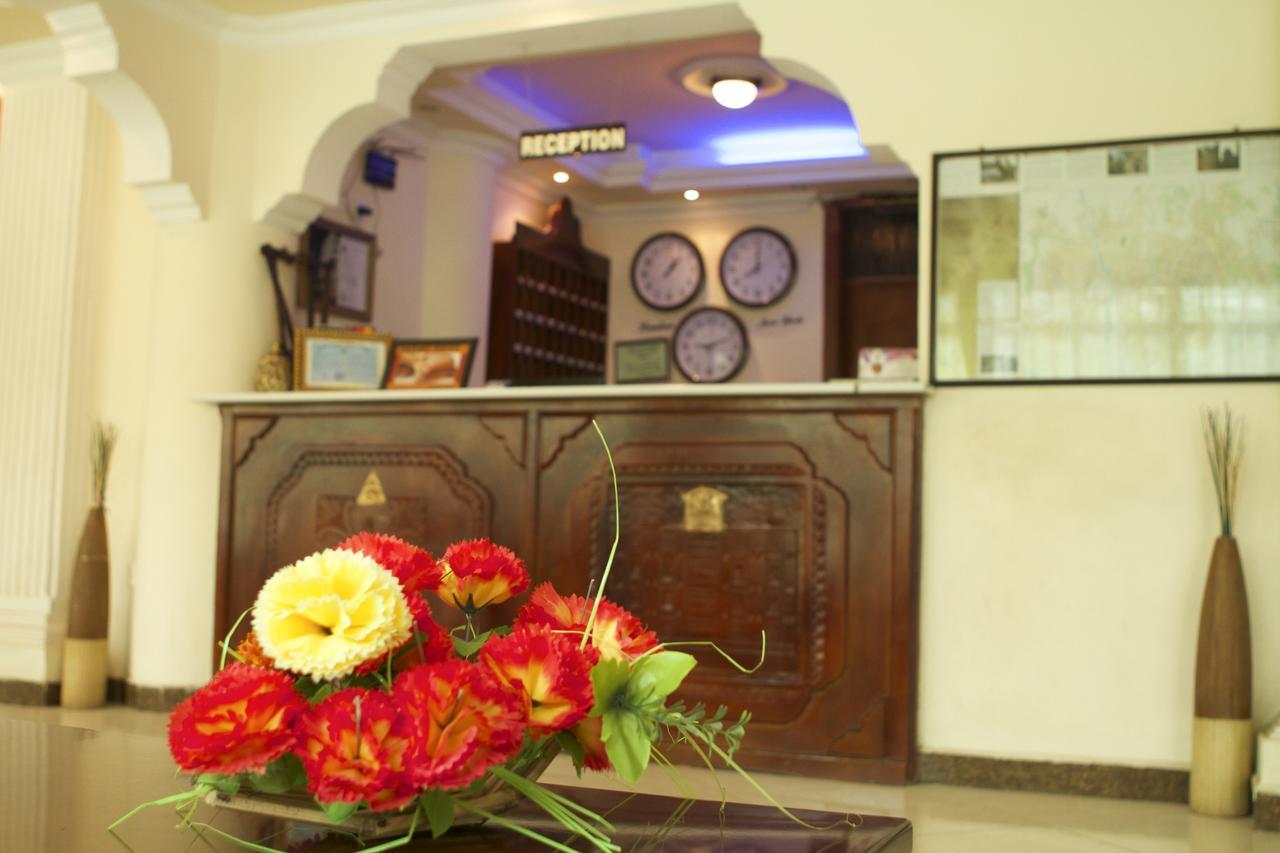 Ag Hotel Gondar Luaran gambar